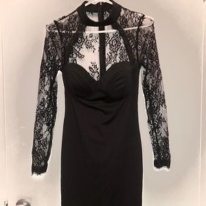 “The Case of Lace Dress”